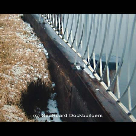 bulkhead problem, dirt escaping