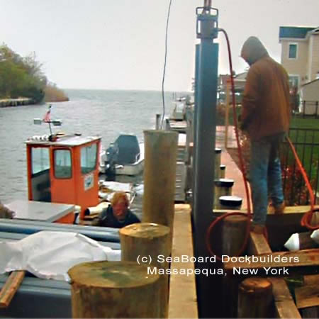 framing the bulkhead